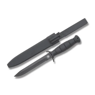 Bundeswehr 11.37in Combat Fixed Blade Fighting Knife MI220
