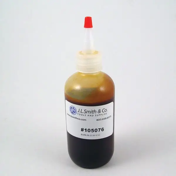 Burn In Glue 6 Oz.