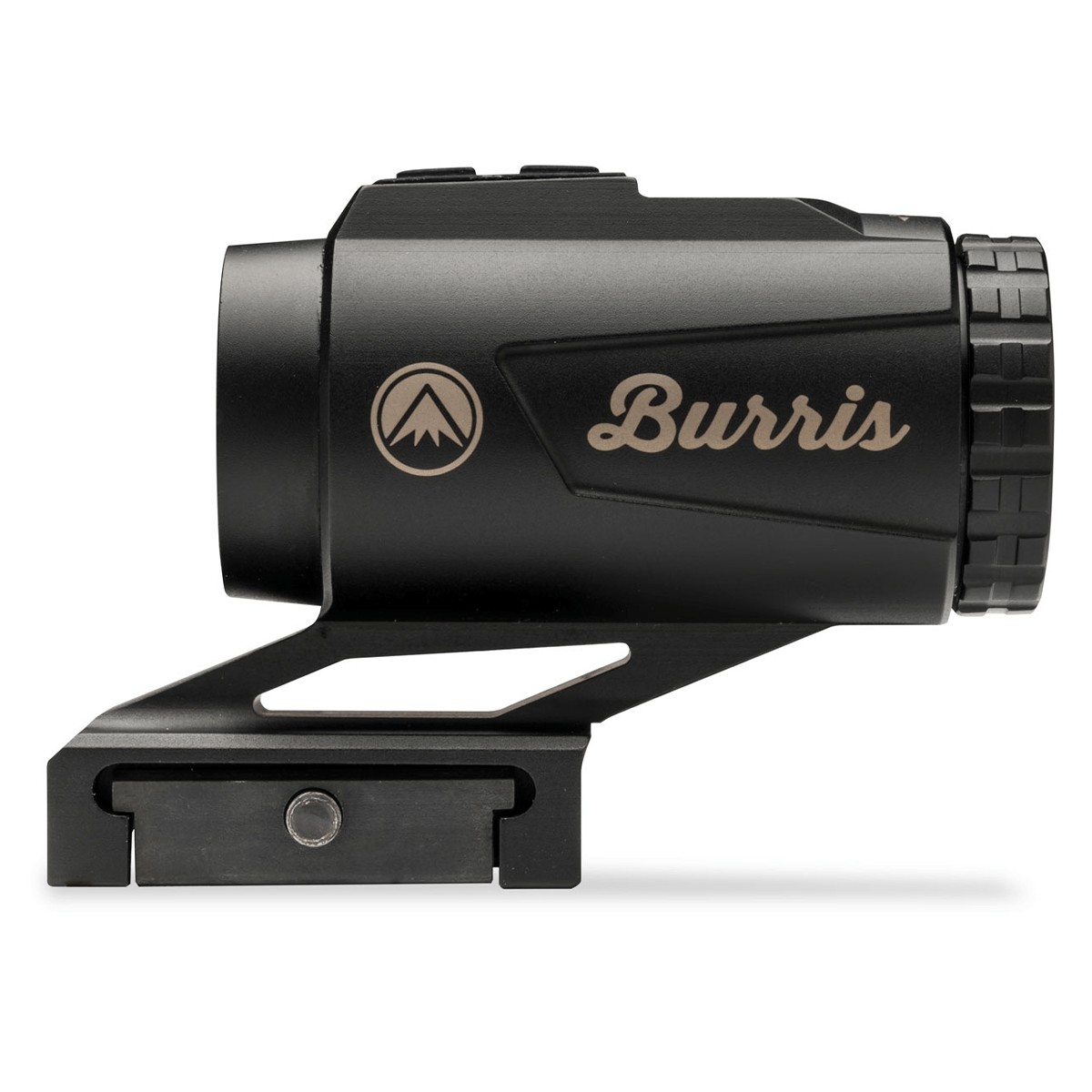 Burris 300262 RT-3 Prism Sight Matte Black 3x 20mm Ballistic 3X Reticle