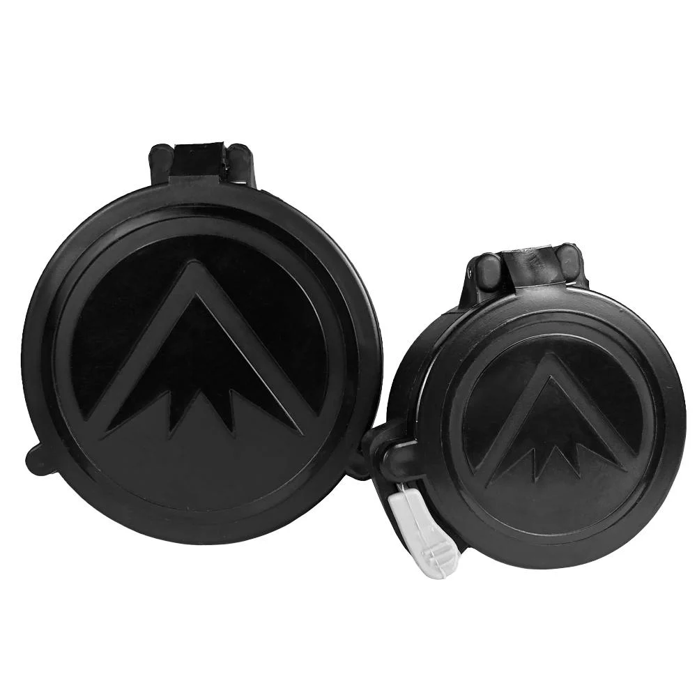 Burris Lens Covers for Fullfield IV 56mm Objective