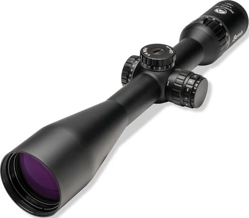 BURRIS SCOPE SIGNATURE HD 5-25X50 SF FINE PLEX MATTE