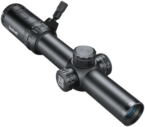 Bushnell AR Optics Matte Black 1-6x 24mm 30mm Tube Illuminated BTR-1 Reticle
