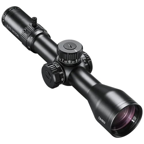 Bushnell DMR3 Elite Tactical Black 3.5-21x50mm 34mm Tube G4P Reticle