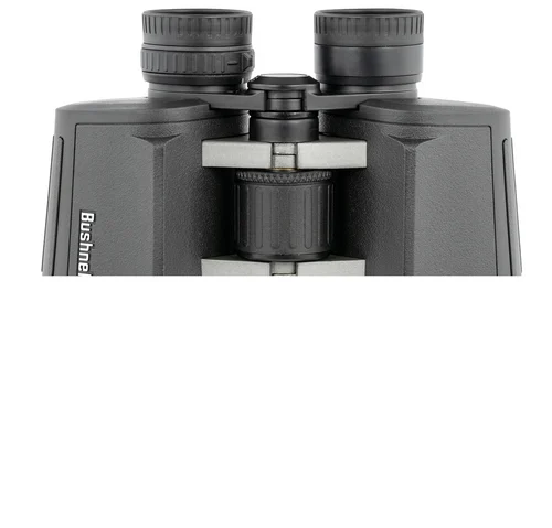 Bushnell Power View 2.0, Binocular, 12X50mm, Aluminum Alloy Chassis, Matte Finish, Black