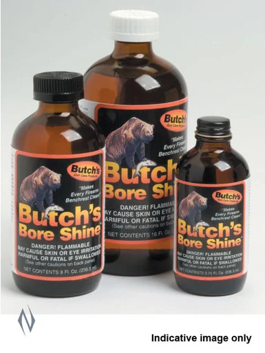 BUTCH'S BORE SHINE 4OZ
