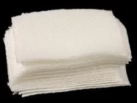 Butch’s “Triple Twill” Cleaning Patches 2-1/2″ Square – 45-58 Cal (Bag of 375)