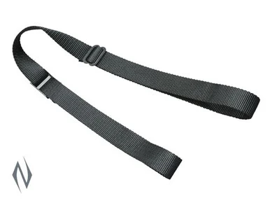 BUTLER CREEK NYLON UTILITY BLACK SLING 1" XXXX