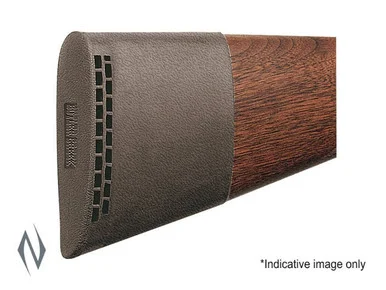 BUTLER CREEK SLIP ON RECOIL PAD BROWN MEDIUM XXXX