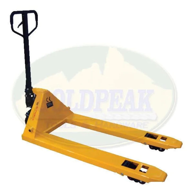 Butterfly Jack Pallet Truck