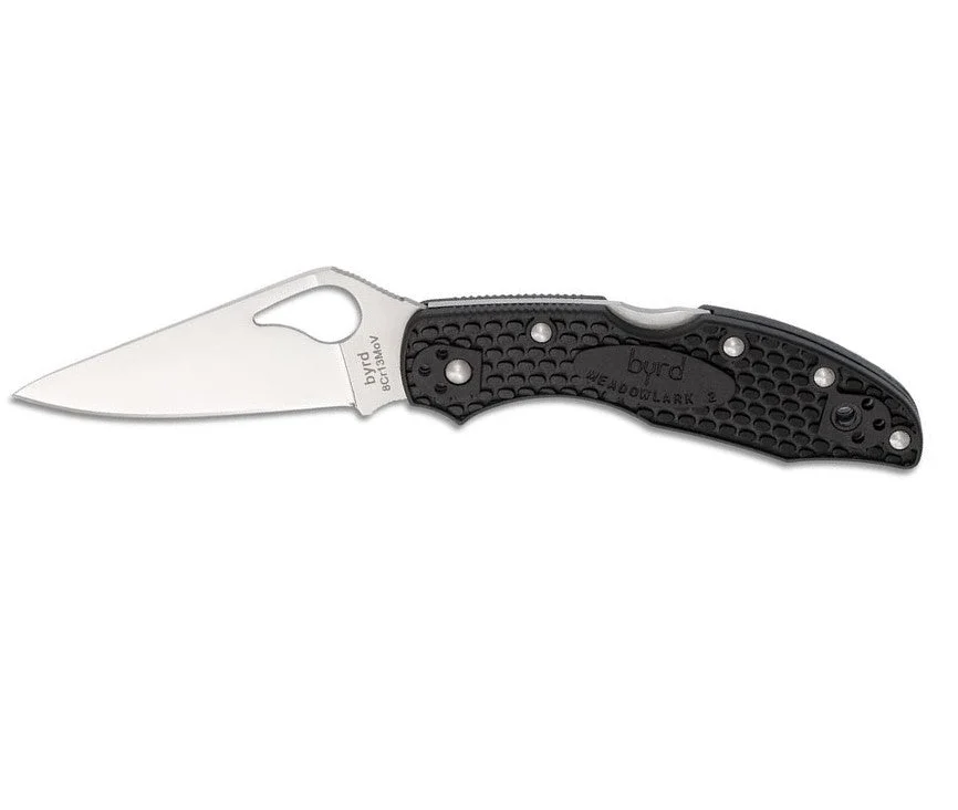 Byrd Meadowlark 2 Knife Stainless Steel BY04PBK2 – 7.5 cm (2.95″)