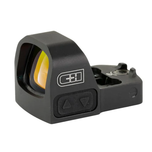 C&H Precision EDC GLX Red 3 MOA DOT