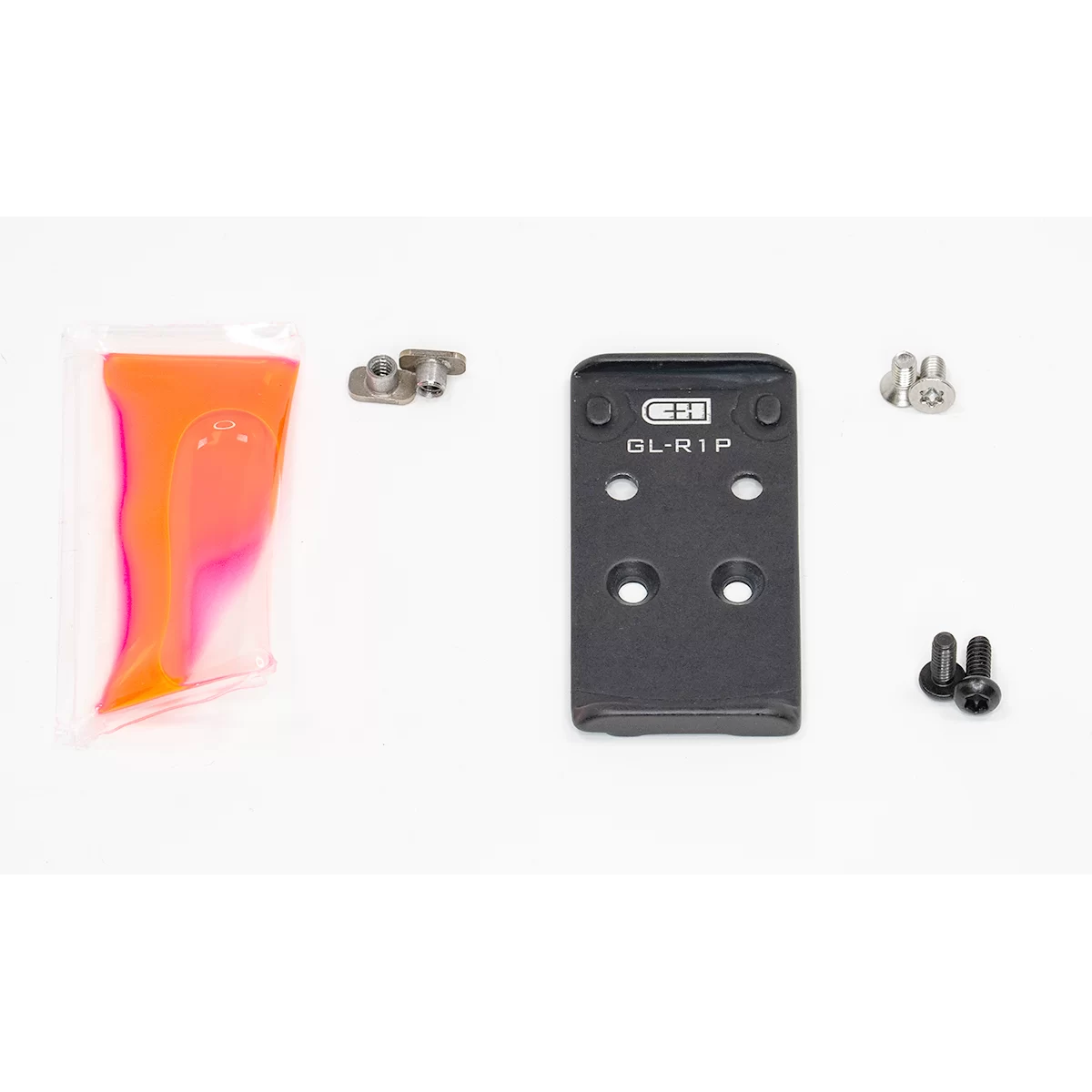 C&H Precision GLOCK MOS V4 MIL/LEO to Sig Sauer Romeo1 Pro