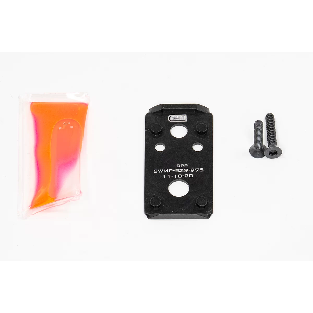 C&H Precision MP CORE M2.0 MIL / LEO to LEUPOLD DELTA POINT PRO (DPP)