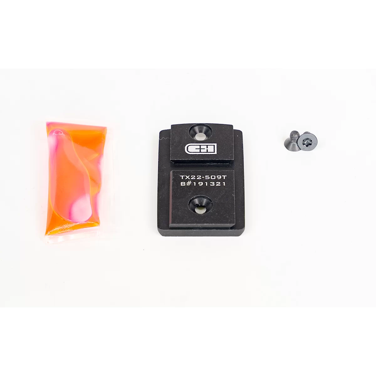 C&H Precision TAURUS TX22 to Holosun 509T