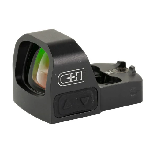 C&H Precisionrd-EDC-rd-RMSC EDC RMSC Red 3 MOA DOT