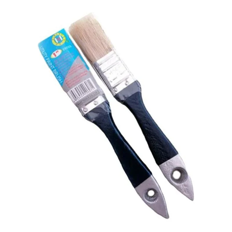 C-Mart Paint Brush Blue Handle