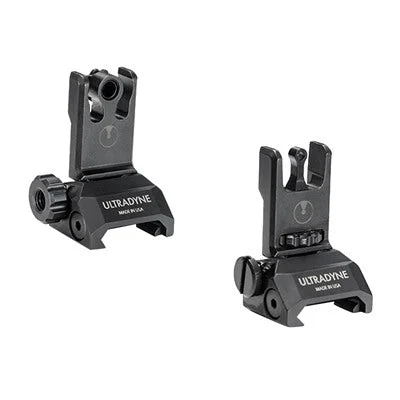 C2 Folding Front and Rear Sight Combo Set