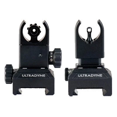C4 Folding Front and Rear Sight Combo