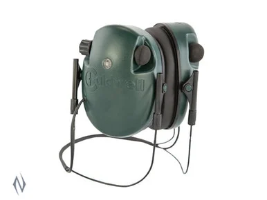 CALDWELL EMAX LOW PROFILE BEHIND HEAD ELECTRONIC EAR MUFFS
