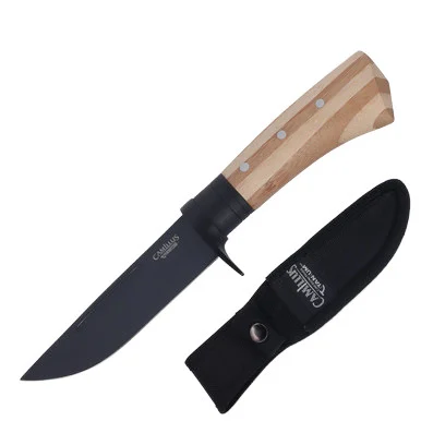 Camillus Bamboo Fixed Blade Knife