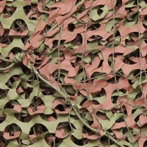 Camo Unlimited Basic Series Ultra-lite Military Camo Netting