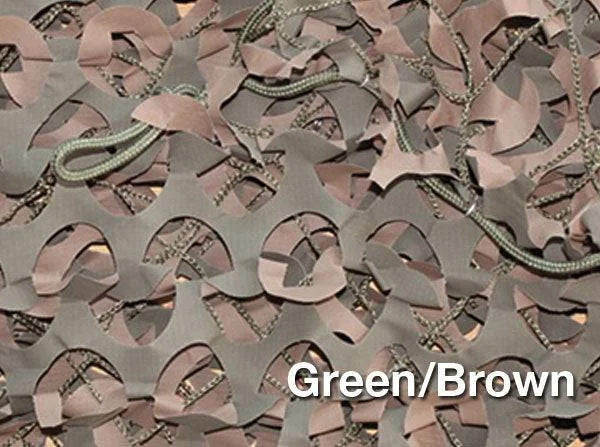 Camo Unlimited Premium Series Military Camo Netting Systems