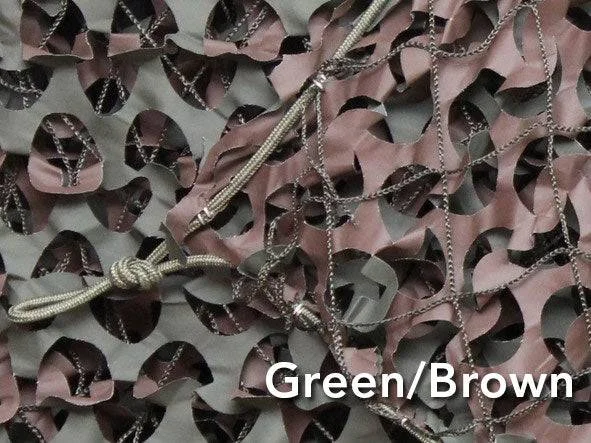 Camo Unlimited Pro Series Military Camo Netting System