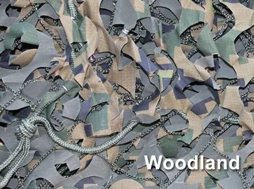 Camo Unlimited Specialist Series Military Camo Netting