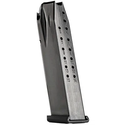 Canik Full Size TP9/Mete 9mm Luger 15-Round Handgun Magazine