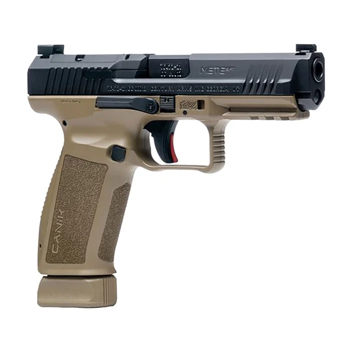 CANIKMETE SFT 9MM LUGER SEMI-AUTO HANDGUN