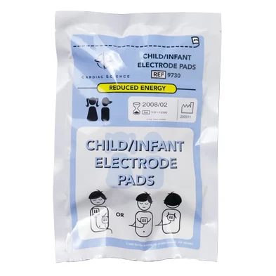 Cardiac Science Pediatric Defibrillation Pads