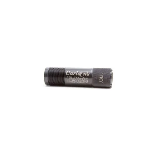 Carlson’s 19584 Choke Tubes Remington 12ga Extended Turkey .670 Choke Type: Turkey, Gauge: 12