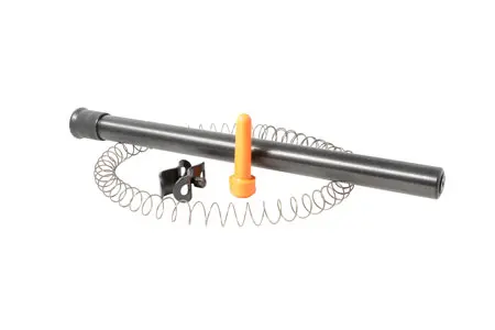 Carlson’s Choke Tubes 04510 Magazine Extension12 Gauge Benelli Nova Benelli Super Nova CZ 712 CZ 912 Beretta Extrema 10 Blued Steel