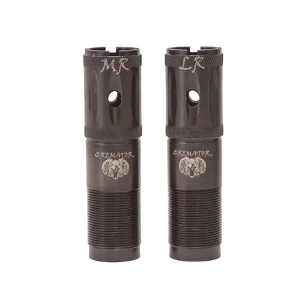 Carlson’s Choke Tubes 11494 Cremator20 Gauge Mid-Range Long Range Ported 17-4 Stainless Steel