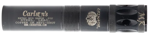 Carlson's Choke Tubes Cremator 20 Ga Ported 11478