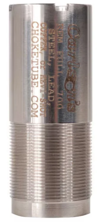Carlson's Choke Tubes Remington 12 Ga Full Flush