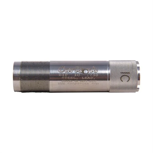 CARLSON’SINVECTOR PLUS 12 GAUGE SPORTING CLAYS BROWNING INV. CHOKE TUBES