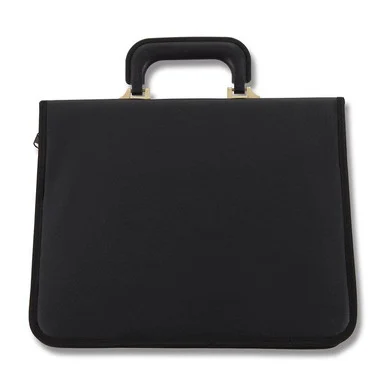 Carry All Pocket Knife Black Briefcase Pack Hold 42 AC196