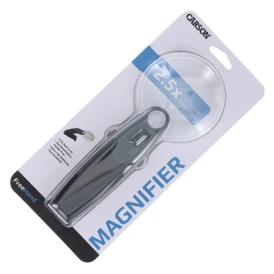 Carson Optical Freehand Magnifier CFH25
