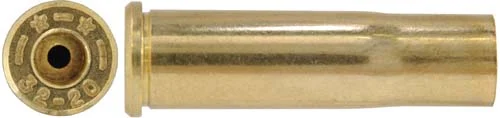 Cartridge Case,.32-20 Winchester,unprimed brass,correct head stamp, by Starline,250 pieces