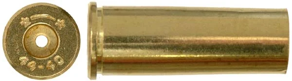 Cartridge Case,.44-40 Winchester,unprimed brass,correct head stamp, by Starline,50 pieces