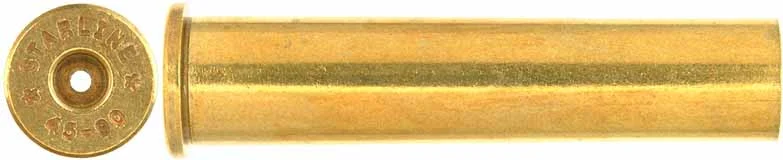 Cartridge Case,.45-90 Sharps,unprimed brass,correct head stamp,2.4", by Starline,250 pieces