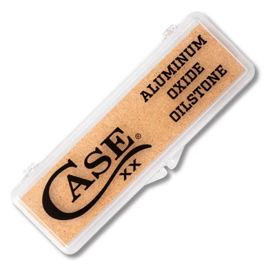 Case Aluminum Oxide Oilstone Sharpener CA905