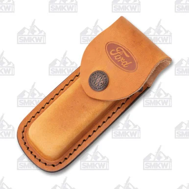 Case Ford Medium Leather Sheath CA14329
