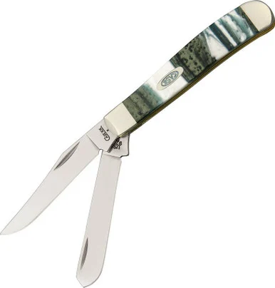 Case XX Cloud Land Corelon Mini Trapper Folding Knife CA9207CL
