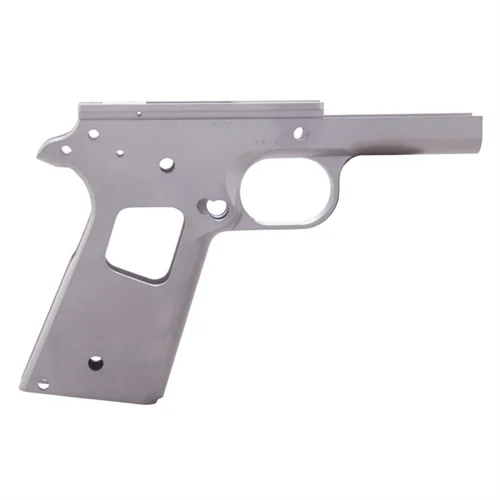 CASPIAN1911 GOVERNMENT 45ACP S/S FRAME W/NOWLIN CUT
