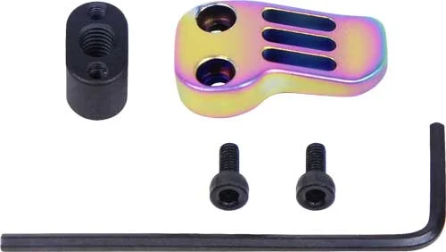 CATCH PADDLE RELEASE RAINBOWGUNTEC AR15 .308 EXTENDED MAG