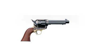 Cattleman Brass 6 Shot 22LR