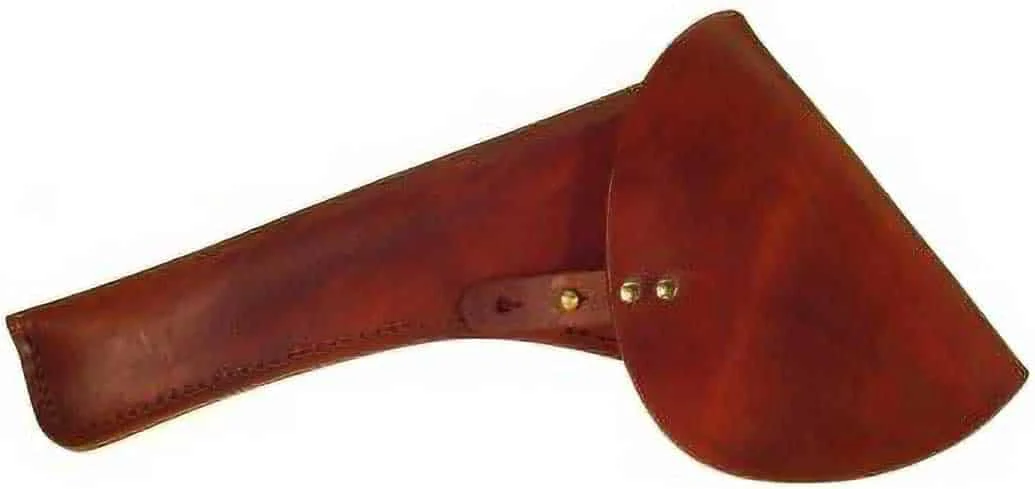 Cavalry Style Flap Holster – Left Hand