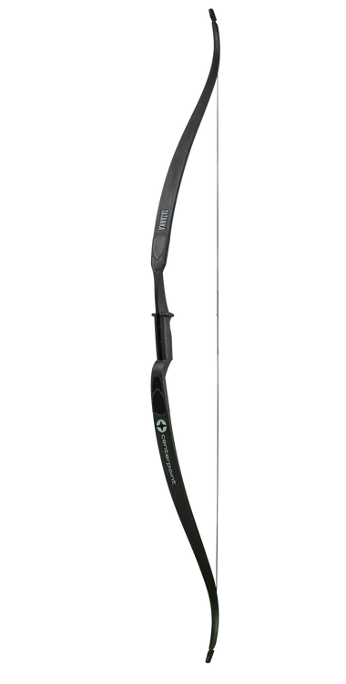 Centerpoint Youth Recurve BOW Tatanka Pre-teen Black!